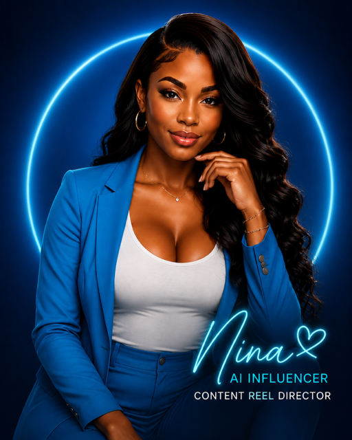 NINA THE AI DIRECTOR GPT
