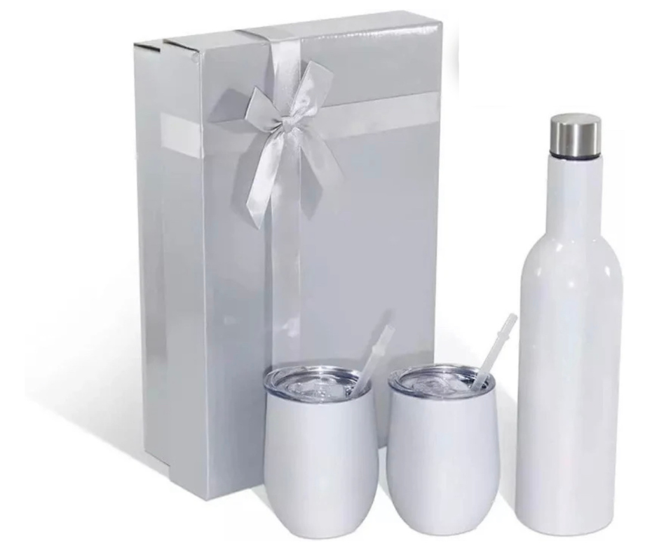 Wine Tumbler Gift Set