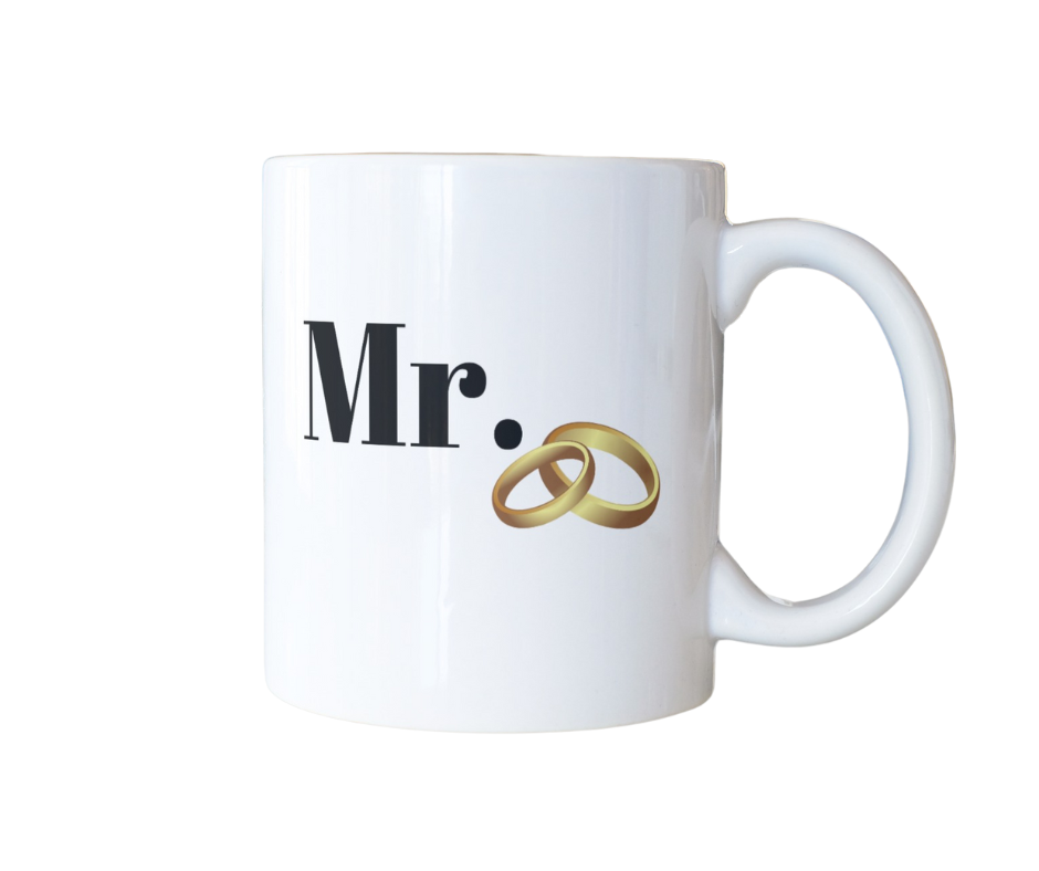Bridal Coffee Cup