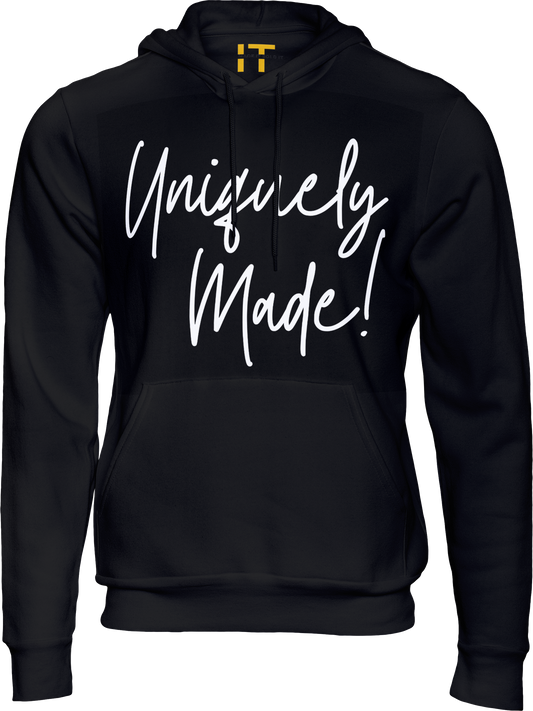 UNIQUELY MADE HOODIE