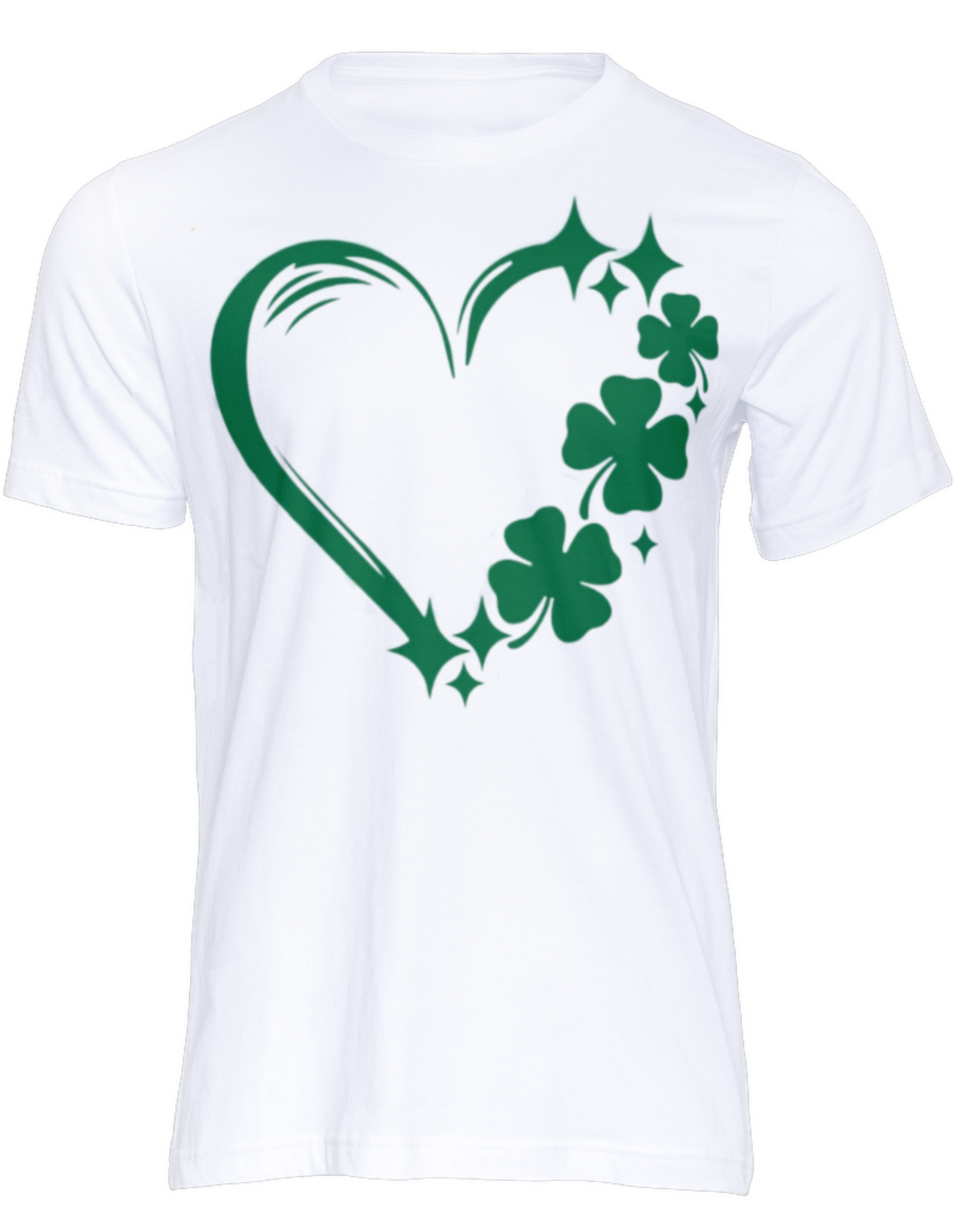 ST PATRICK'S HEART