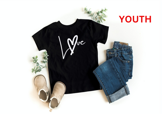 LOVE KIDS T-SHIRT