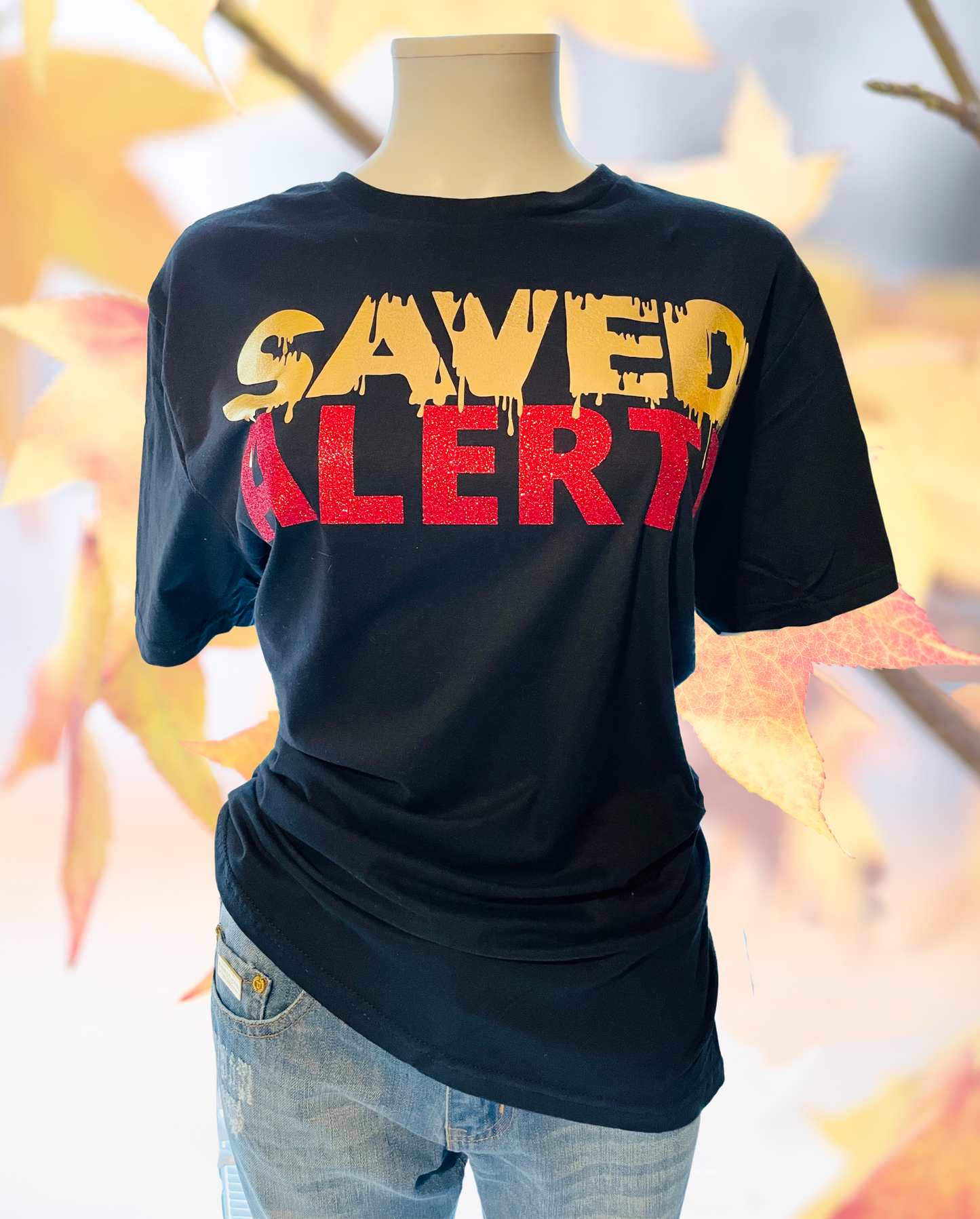 SAVED ALERT!