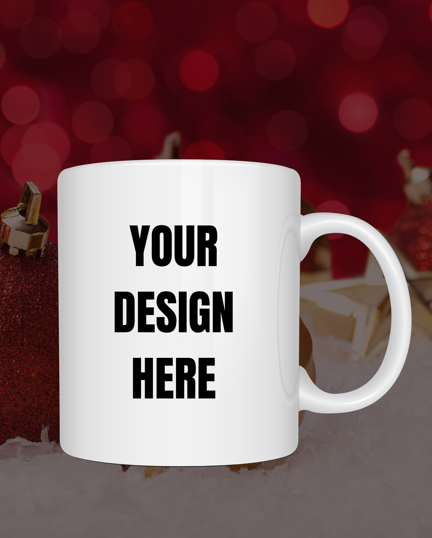 CUSTOM COFFEE MUG