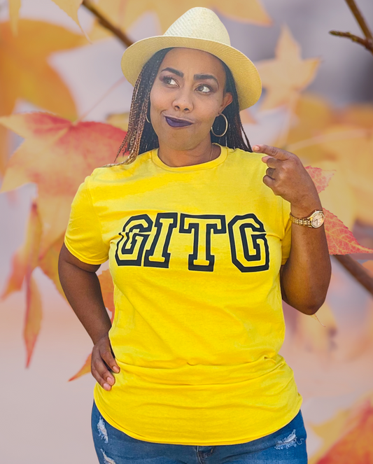 GITG (Give It To GOD)