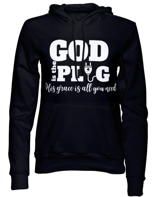 GOD Is The Plug