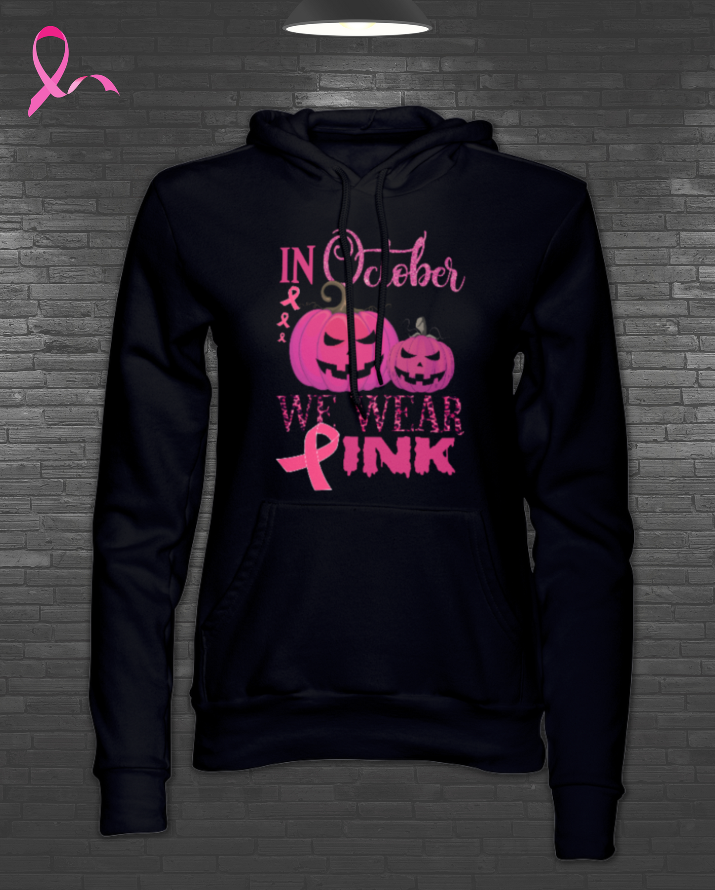 We Wear Pink Hoodie