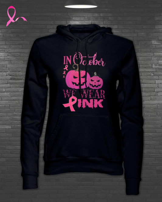 We Wear Pink Hoodie