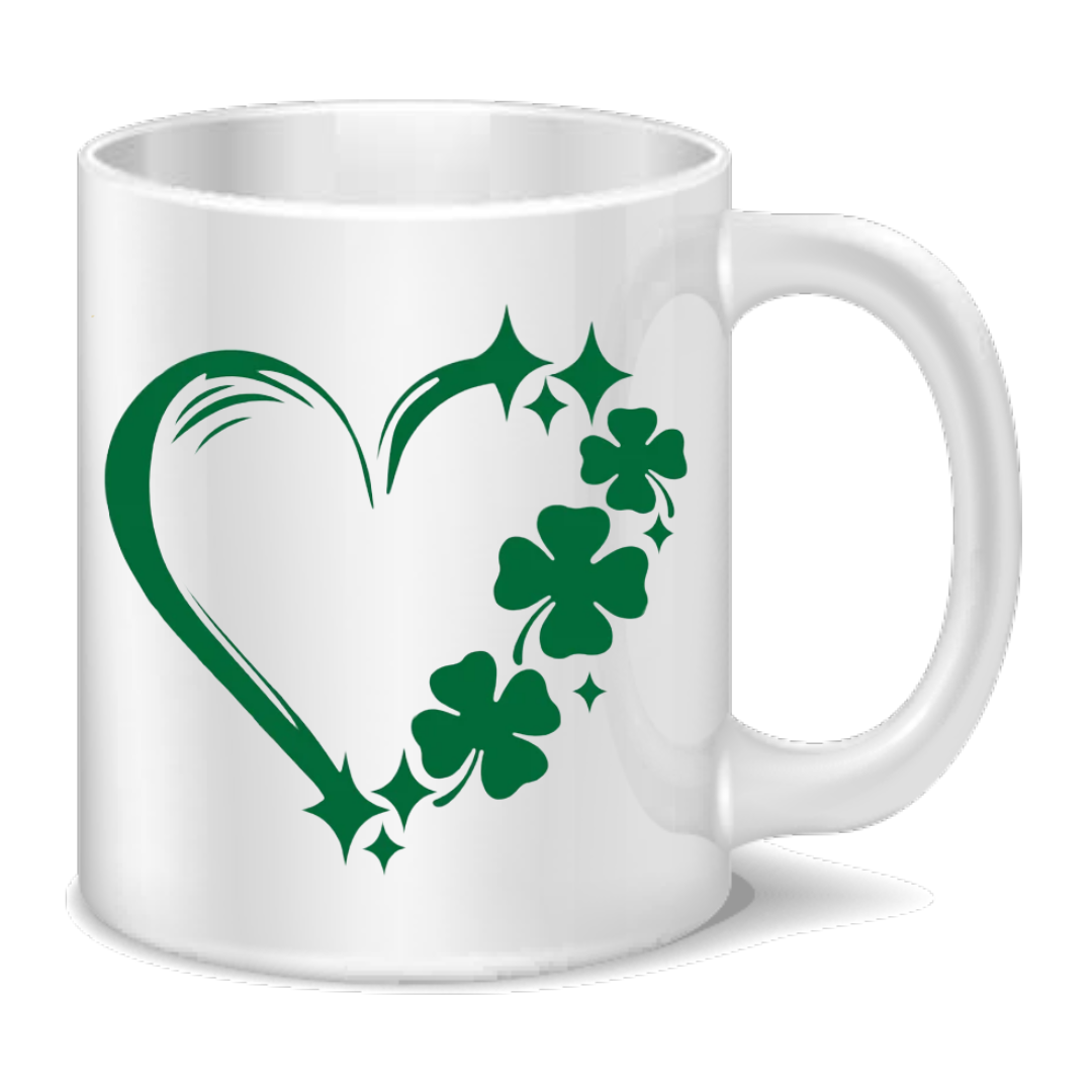 ST. PATRICK'S MUG