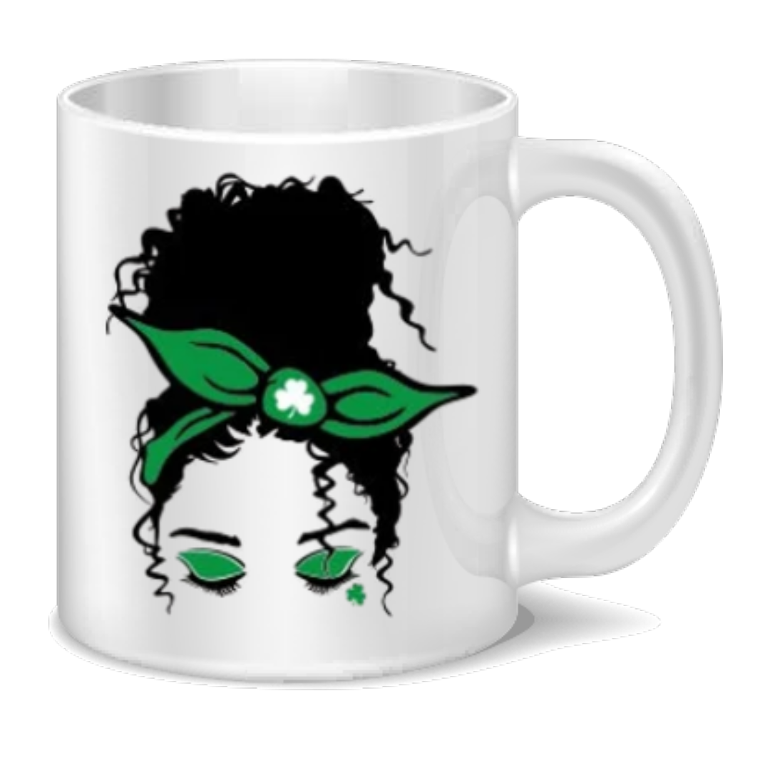 ST. PATRICK'S MUG