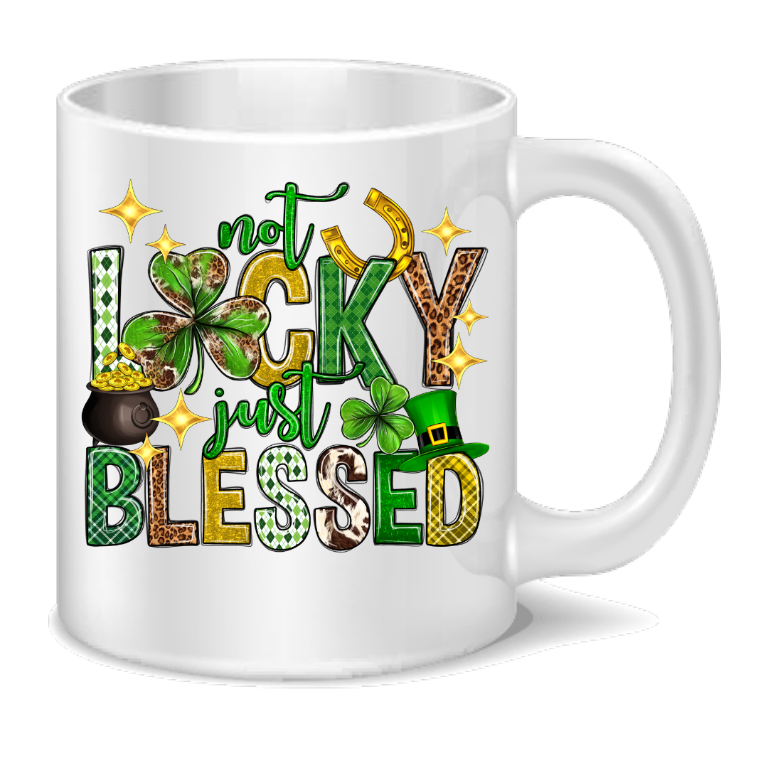 ST. PATRICK'S MUG