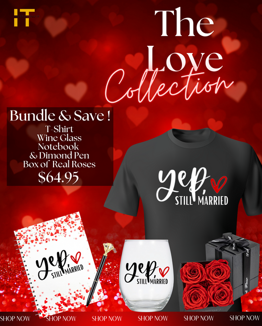 THE LOVE COLLECTION BUNDLE