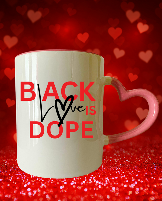 THE LOVE COLLECTION MUG