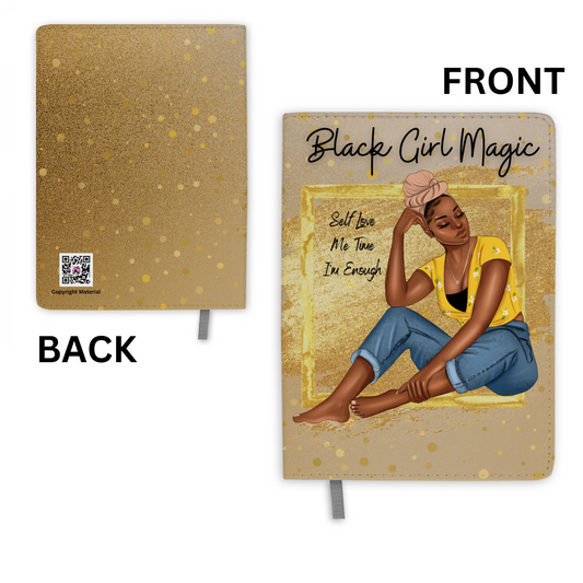 Black Girl Magic Journal